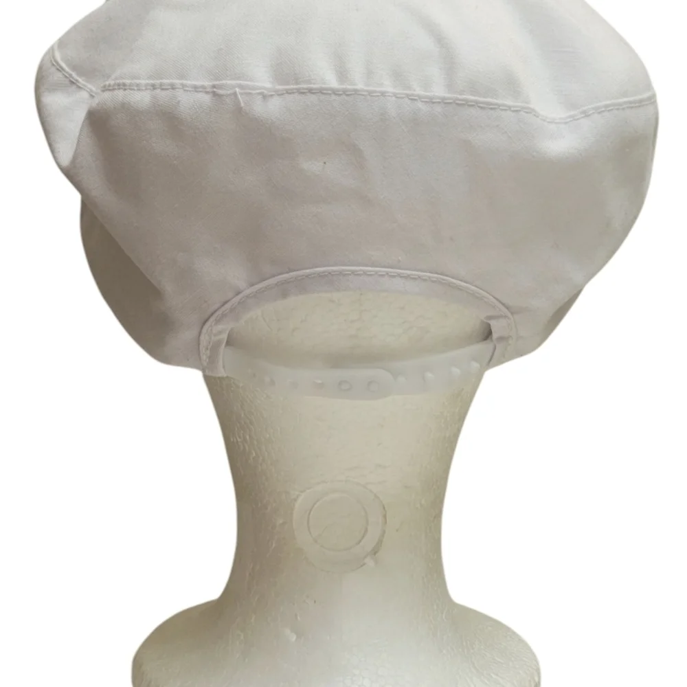 Vintage Montreal Canadiens Beco White Newsboy Cap Adjustable NHL Hat